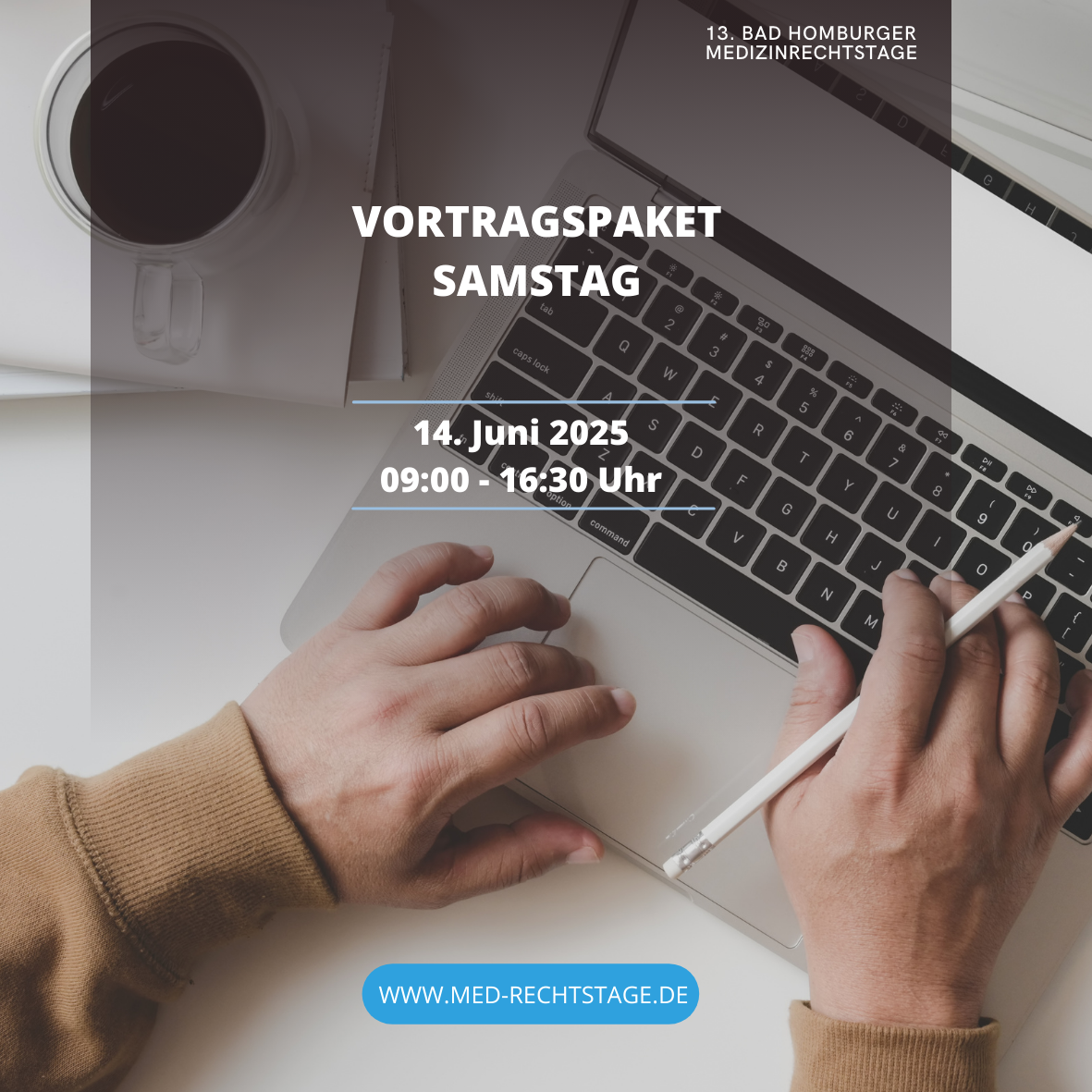 Vortragspaket Samstag