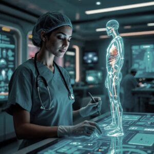 Künstliche Intelligenz in der Medizin